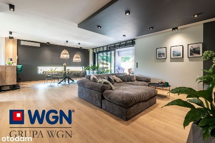 Dom o pow. 217,40m2, działka o pow. 2900m2, zamiana na mieszkania!