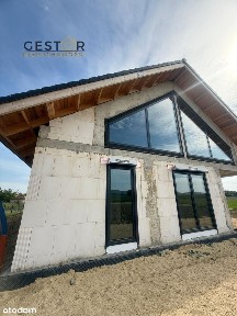 Bratoszównowoczesny dom w stanie surowym- stwórz swoją przestrzeń !