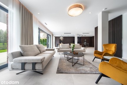 Willa Golfowa | Elegancja w otoczeniu natury