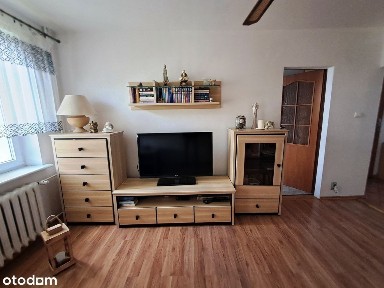 Przestronne, 4-pokojowe mieszkanie w Golenicach