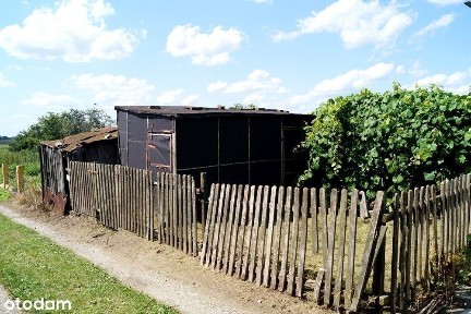 38,64m2 mieszkanie z ogródkiem / 2 km od Rojewa / 12 km od Inowrocław