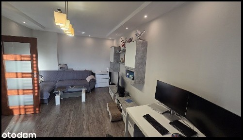 Wrocław-Stare Miasto-2 pokoje + balkon - Nowe budownictwo.