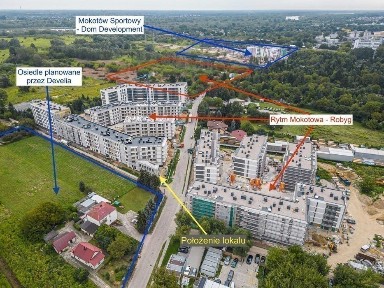 Lokal z ogródkiem | Jedyny na osiedlu | Pod Gastro