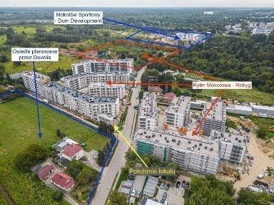 ul. Antoniewska, Augustówka, Mokotów, Warszawa, mazowieckie