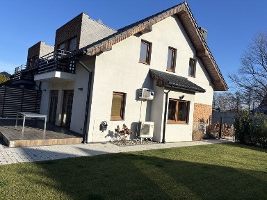 Bliźniak 125m2 Środa Śląska Akacjowa