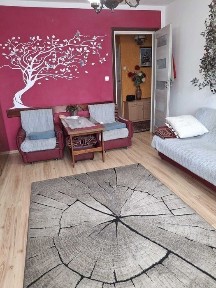 Bartoszyce Ogrodowa - 2 pokoje,balkon,piwnica,gotowe do zamieszkania!