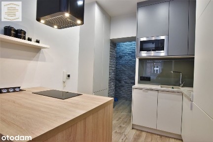 Przestronne 2-pok mieszkanie w wysokim standardzie