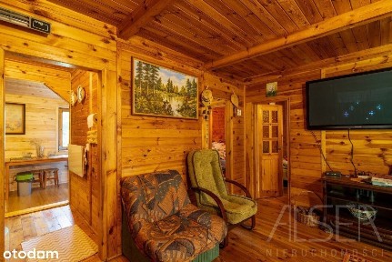 ul. Ogrodowa, Dybki, Ostrów Mazowiecka, ostrowski, mazowieckie