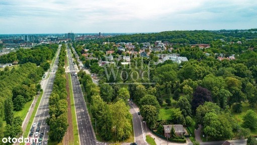 Willa w zielonej części Gdańska | OFF MARKET
