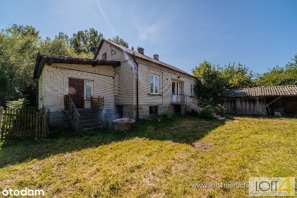 Nowe życie w wiejskim raju - dom Gace Słupieckie