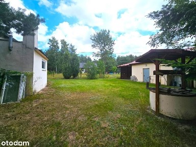 2 domki na 1 działce w okolicy Łęczycy