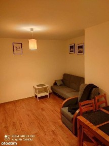 Przytulne mieszkanie 30m² z balkonem