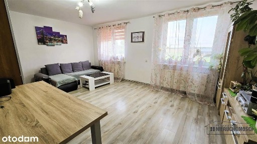 Bezczynszowe mieszkanie z ogródkiem i budynkami go