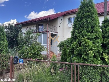 Dom z lokalem usługowym, 270 m2