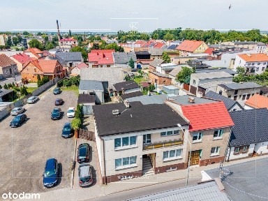 Wielofunkcyjna nieruchomość w sercu Krobii