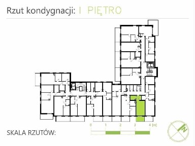 Na start lub inwestycja - 27 m², Kielanówka