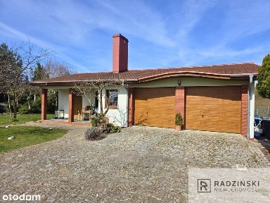 Piękny dom wolnostojący z dużą działką Przyłęg