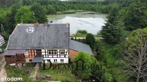 Pół bliźniaka w Ogardzkim Młynie!