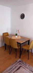 Wynajmę mieszkanie Biała z parkingiem nowoczesne Warszawska centrum