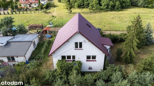 Dom Jednorodzinny K. Grudziądza - Sztynwag