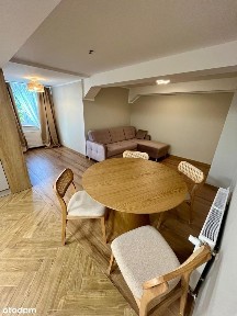 Mieszkanie 2 duże pokoje po generalnym remonciepodwyższony standard