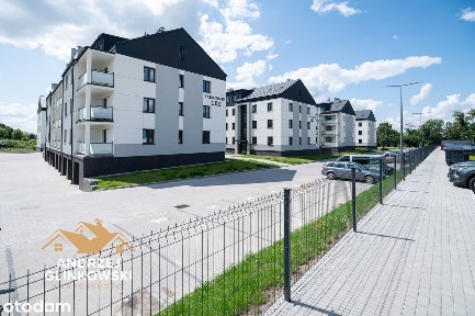 APARTAMENT II POKOJOWY - Laskowicka