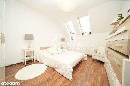 Bezczynszowe mieszkanie 72m2 z garażem i ogrodem.