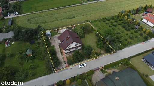 NOWA CENA Dom z potencjałem ul. Komara - Maszewo