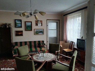 (Nowa cena) - 4-pokojowe mieszkanie w sercu Suwałk - kamienica