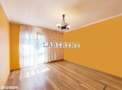 M-3 z potencjałem na M-4, 50m2, balkon, rozkładowe