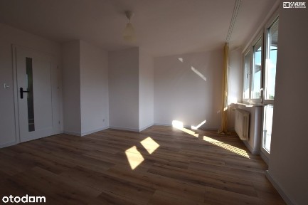 3-pokojowe 57,4 m2 po remoncie, Bronowice