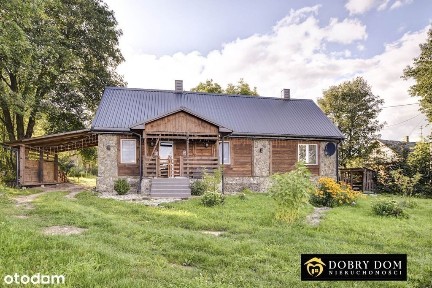 Dom z klimatem - Słomianka