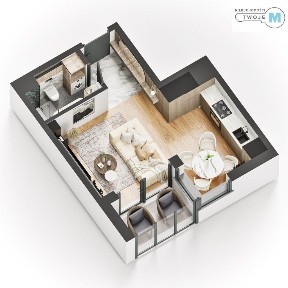 Kup i Zamieszkaj w 1 Etapie- Sikorskiego