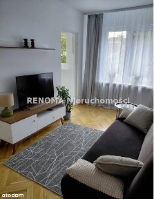 Przytulne 2 pokojowe mieszkanie po generalnym remoncie