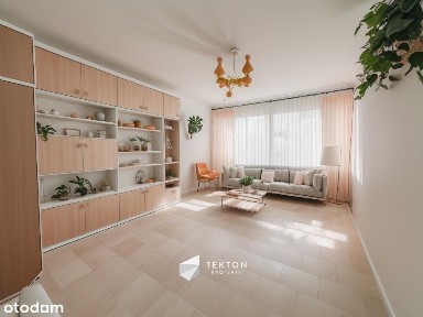 Mieszkanie w cichej wsi