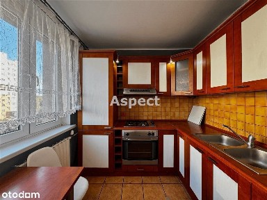 M4 54m2 Świetny Układ/Balkon/Zieleń/CO Miejskie