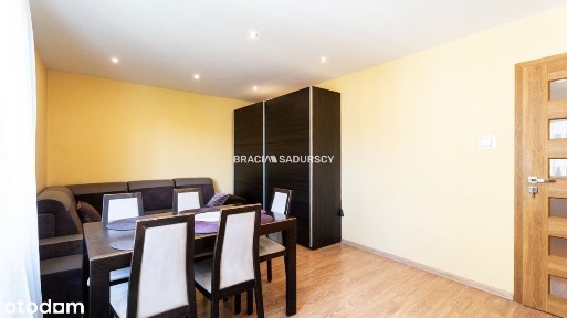 M-3 pok + kuchnia |54 M|piwnica|balkon| Kurdwanów