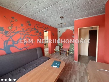 M3 do wynajęcia Czerwionka- centrum.