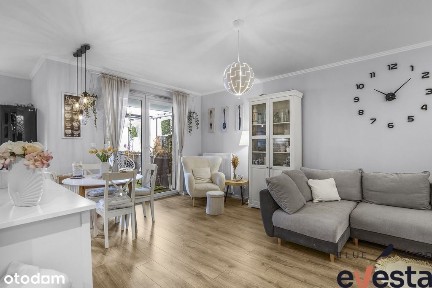 Jesionowa 3pokoje media miejskie taras 40m2 krzyki