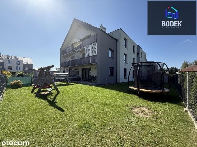 0%, wyposażone, duży balkon, parking w cenie