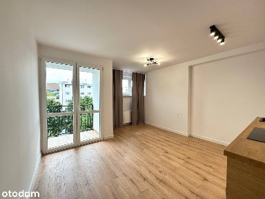 Dwupokojowe mieszkanie z balkonem | świeży remont | w samym Rynku