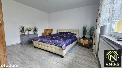 Dom z potencjałem na dużej działce Wrzosowo