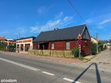 Dom po częściowym remoncie - 124m2 - Starachowice