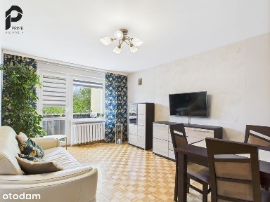 Mieszkanie 3-pok. rozkładowe z oddzielną kuchnią