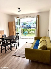 Mieszkanie z ogródkiem Gdańsk