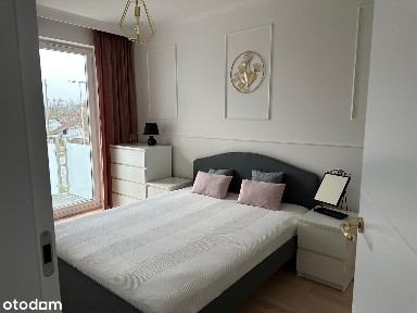 Nowoczesne 2-pokojowe mieszkanie z balkonem