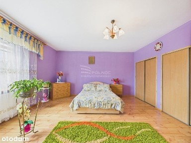 Dom z potencjałem |182 m²| Działka 1,05 ha z lasem