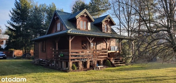 Urokliwy dom w Młynarzach