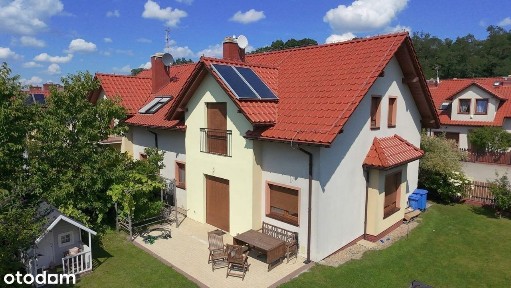 Komfortowy dom w Brzezinie koło Wrocławia