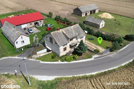 Dom na sprzedaż 118 m2 z działką 850m2 z poddaszem